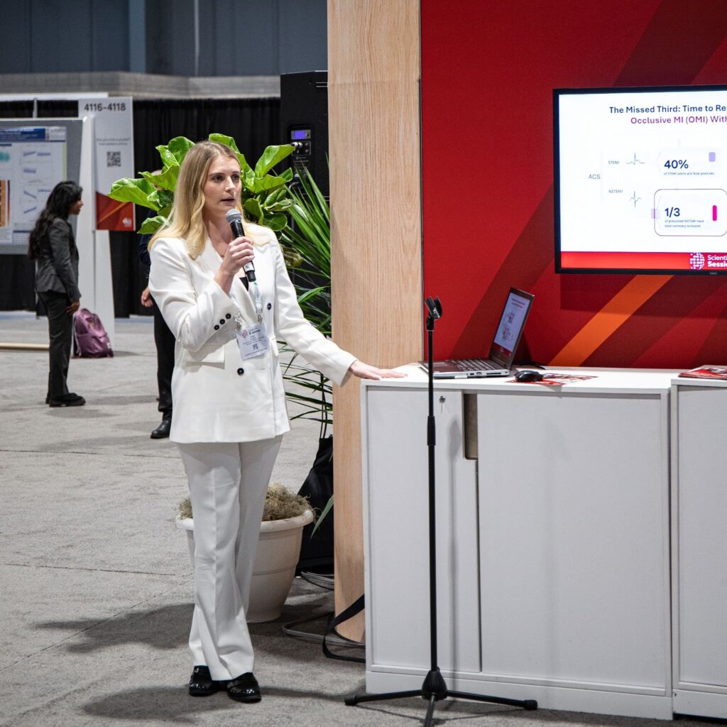 PMcardio Steals the Show at AHA 2024, Demonstrating High Accuracy with 5 Clinical Validation Studies