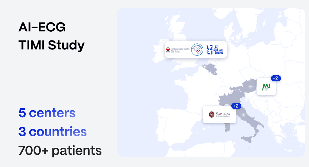 Announcing the AI-ECG TIMI Study: A Multi-Center Validation