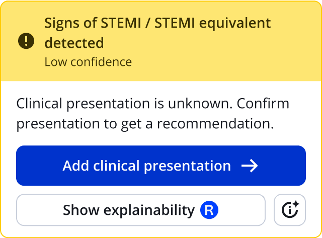 Advanced STEMI Detection and Improved Cath Lab Activation through ECG Transmission and Notifications