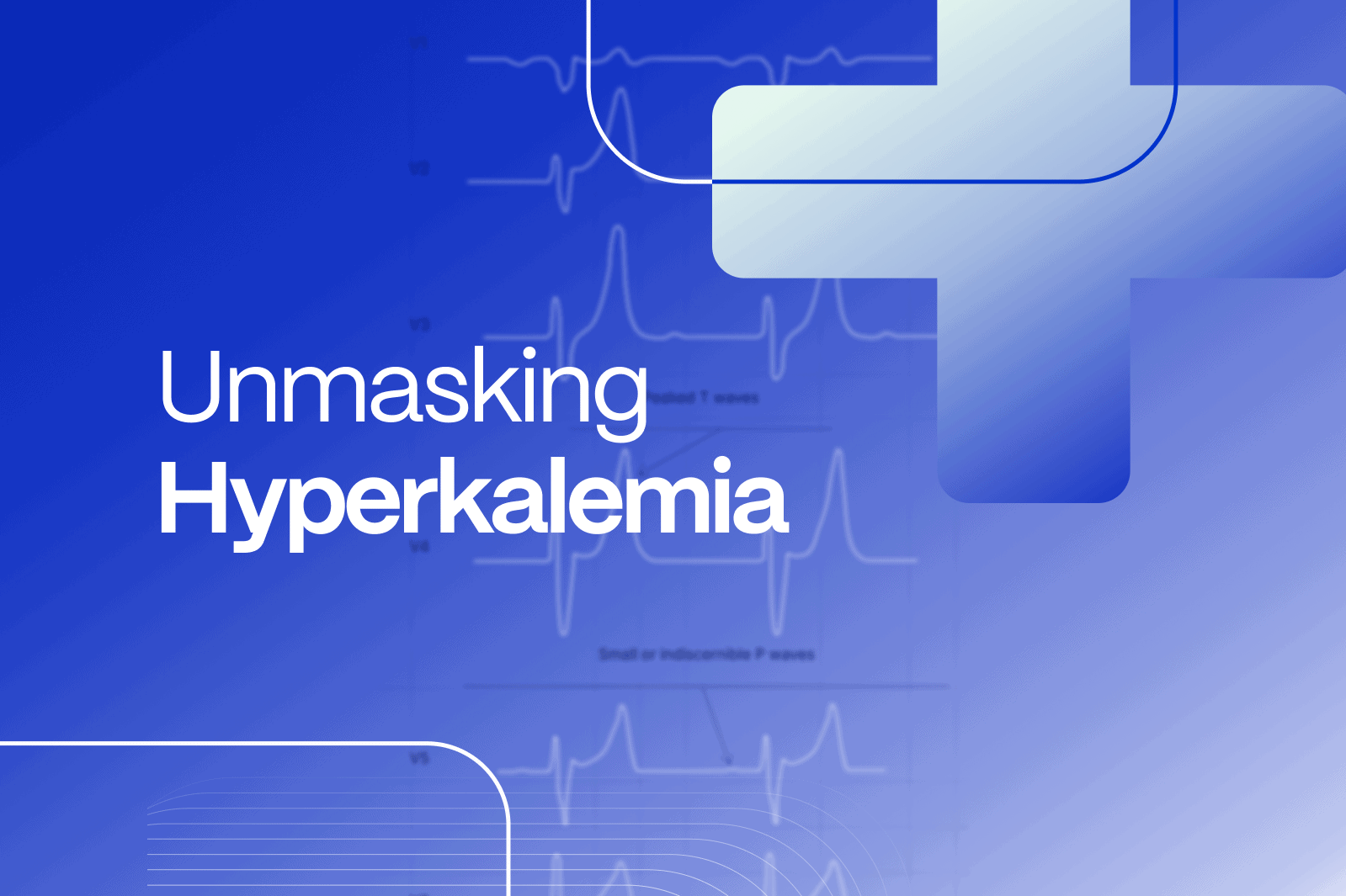 Hyperkalemia-ECG Blog cover